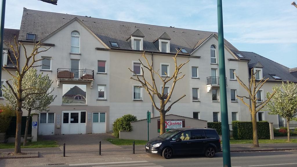 Le Petit Magny Apartment Exterior photo