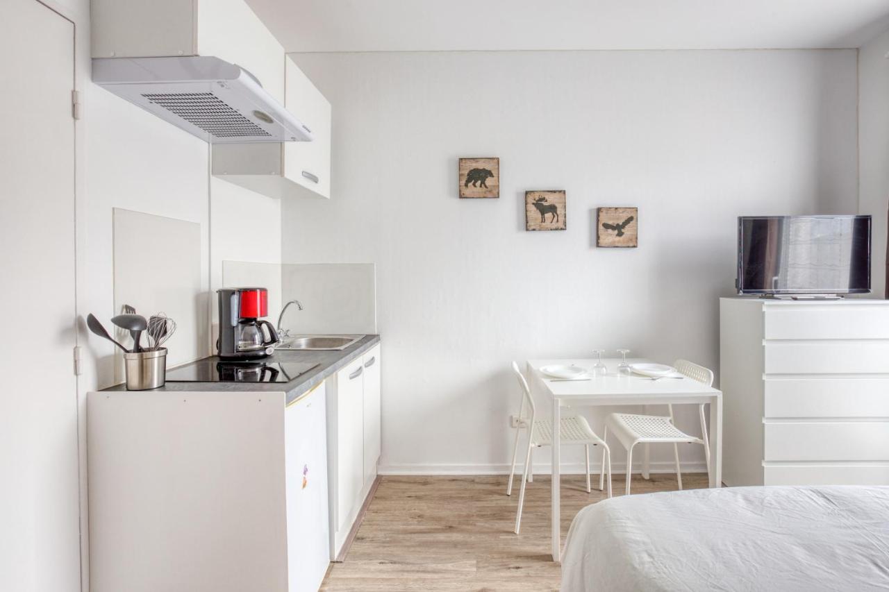Le Petit Magny Apartment Exterior photo