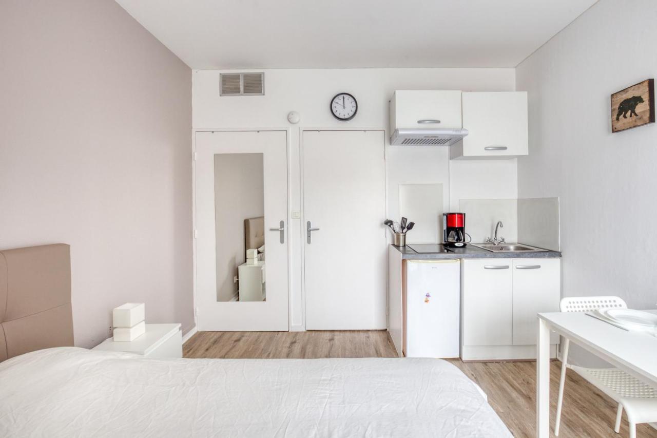 Le Petit Magny Apartment Exterior photo