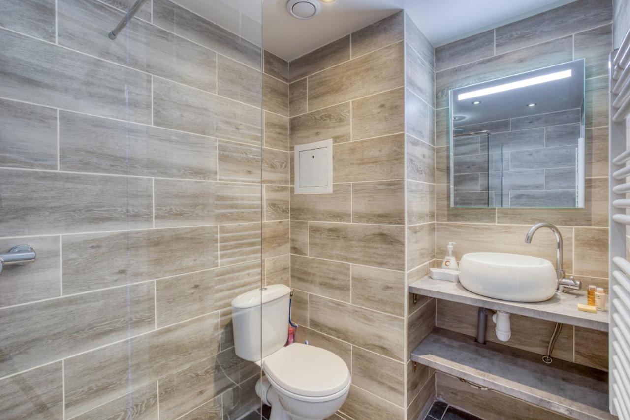 Le Petit Magny Apartment Exterior photo